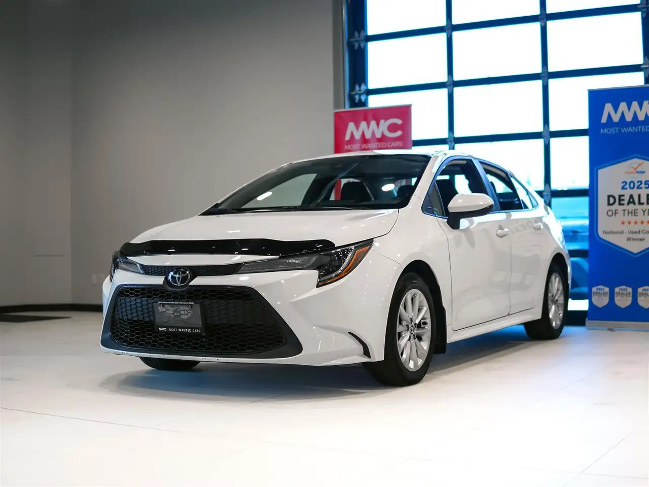Toyota Corolla снимка Toyota Corolla