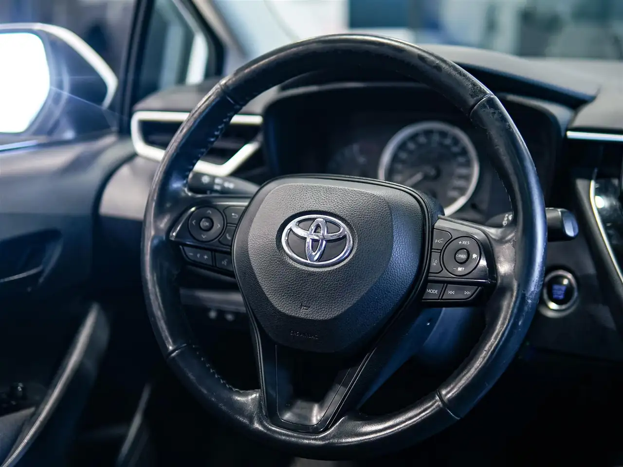 Toyota Corolla снимка Toyota Corolla