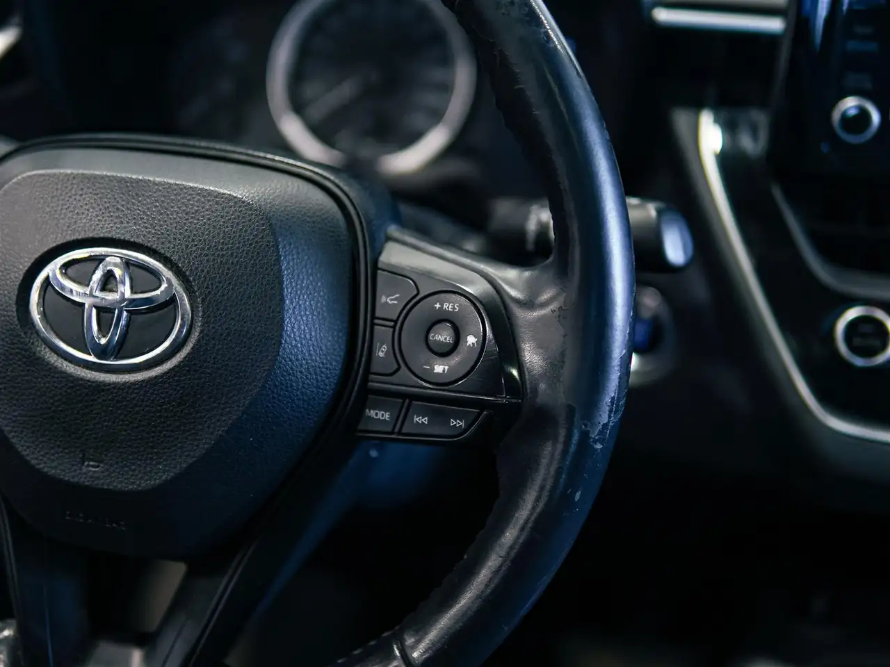 Toyota Corolla снимка Toyota Corolla