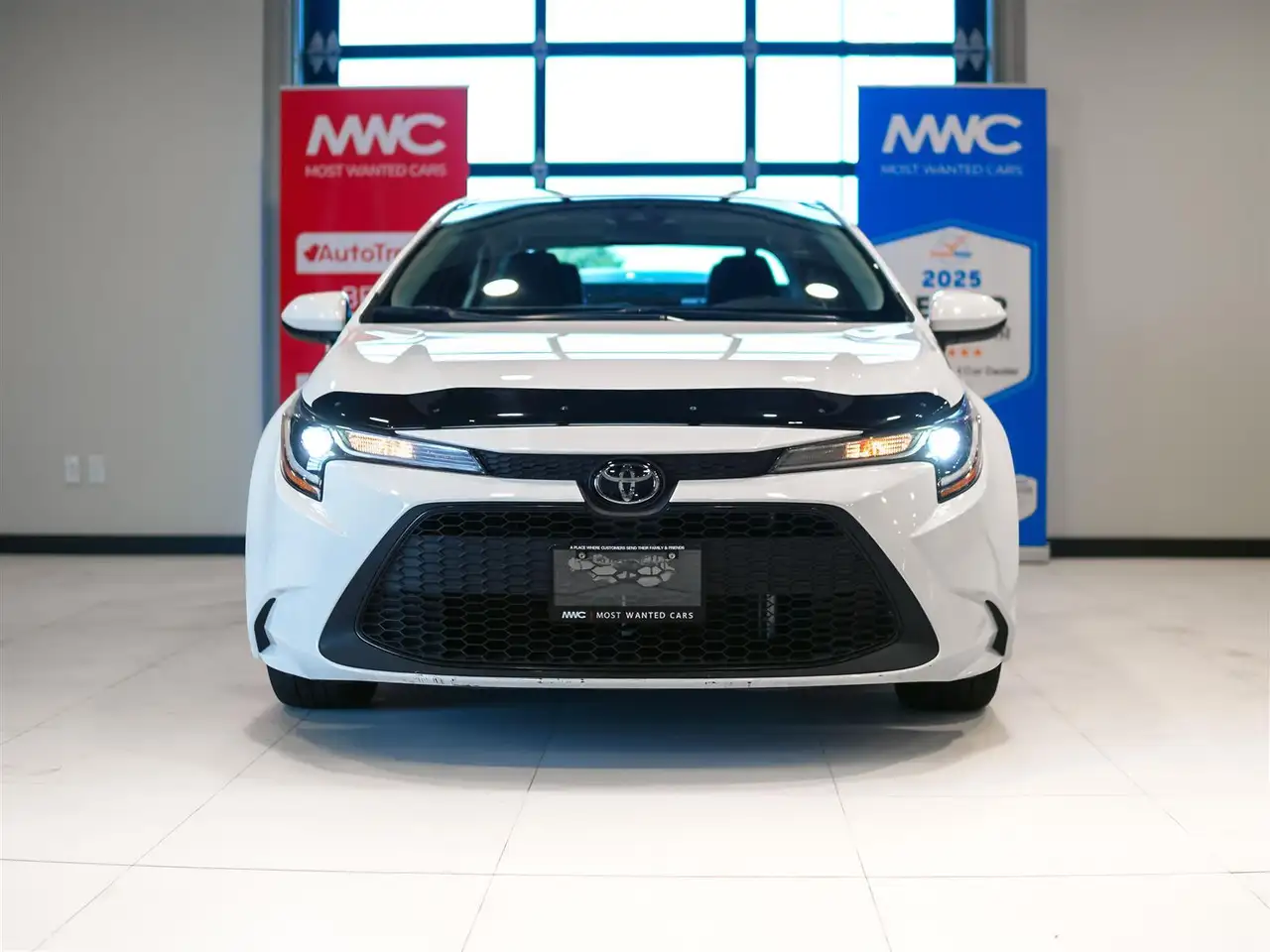 Toyota Corolla снимка Toyota Corolla