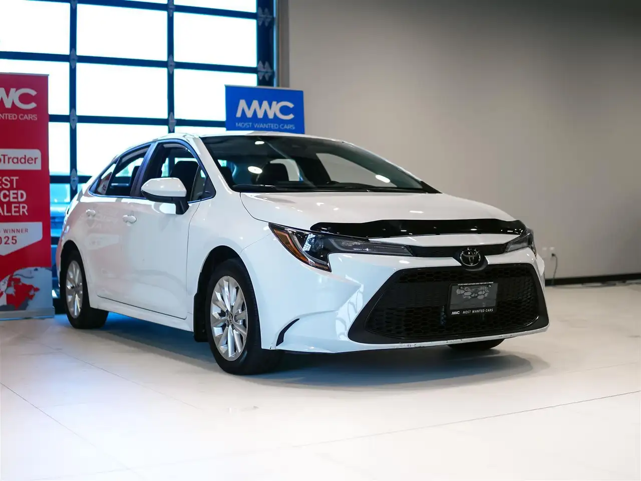 Toyota Corolla снимка Toyota Corolla