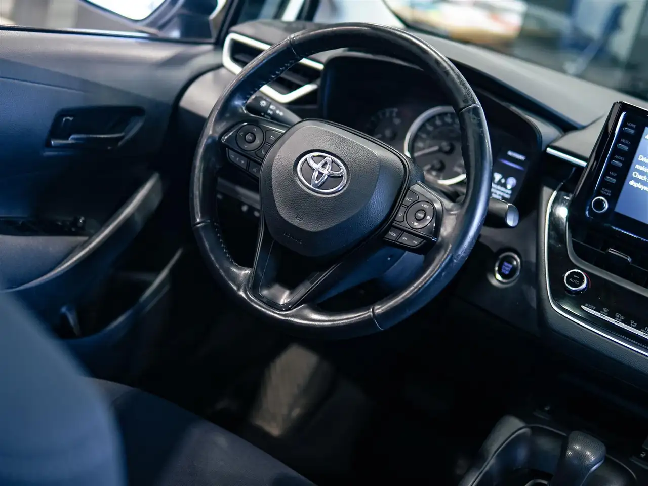Toyota Corolla снимка Toyota Corolla