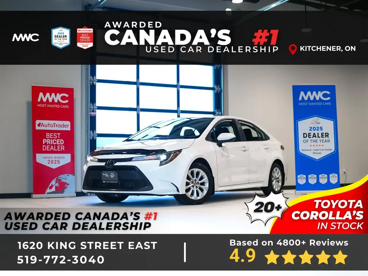 2022 Toyota Corolla