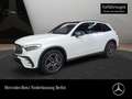 Mercedes-Benz GLC 450 d 4M AMG+NIGHT+PANO+360+AHK+LED+TOTW+9G Blanc - thumbnail 1