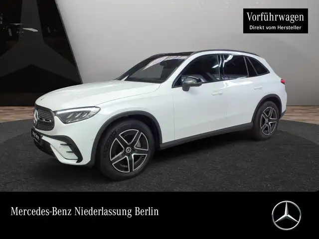 Mercedes-Benz GLC 450 d 4M AMG+NIGHT+PANO+360+AHK+LED+TOTW+9G