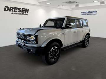 Outer Banks 4x4 2.7 EcoBoost+ACC+KAMERA+CARPLAY