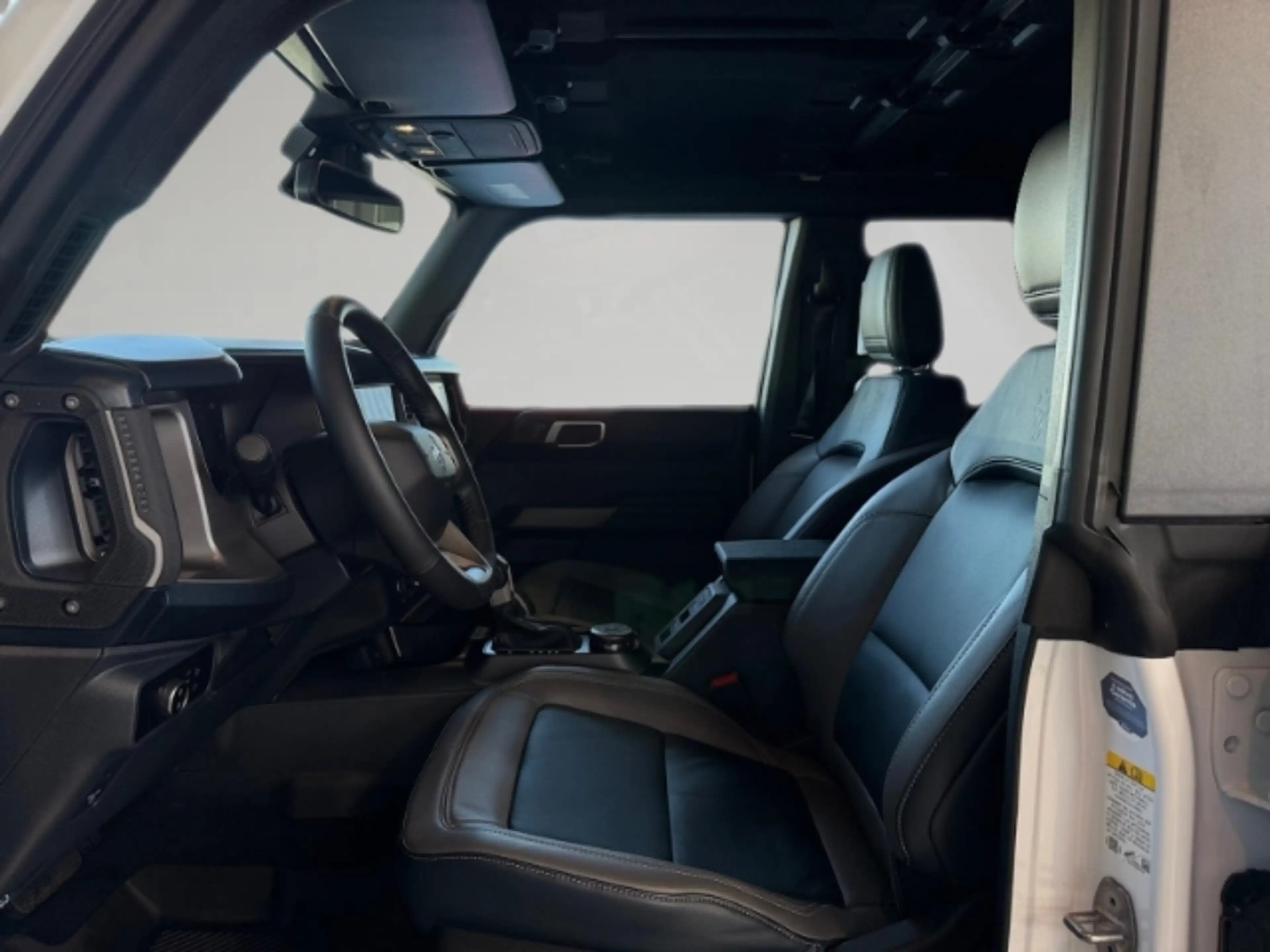Ford Bronco Outer Banks 4x4 2.7 EcoBoost+ACC+KAMERA+CARPLAY — photo 7