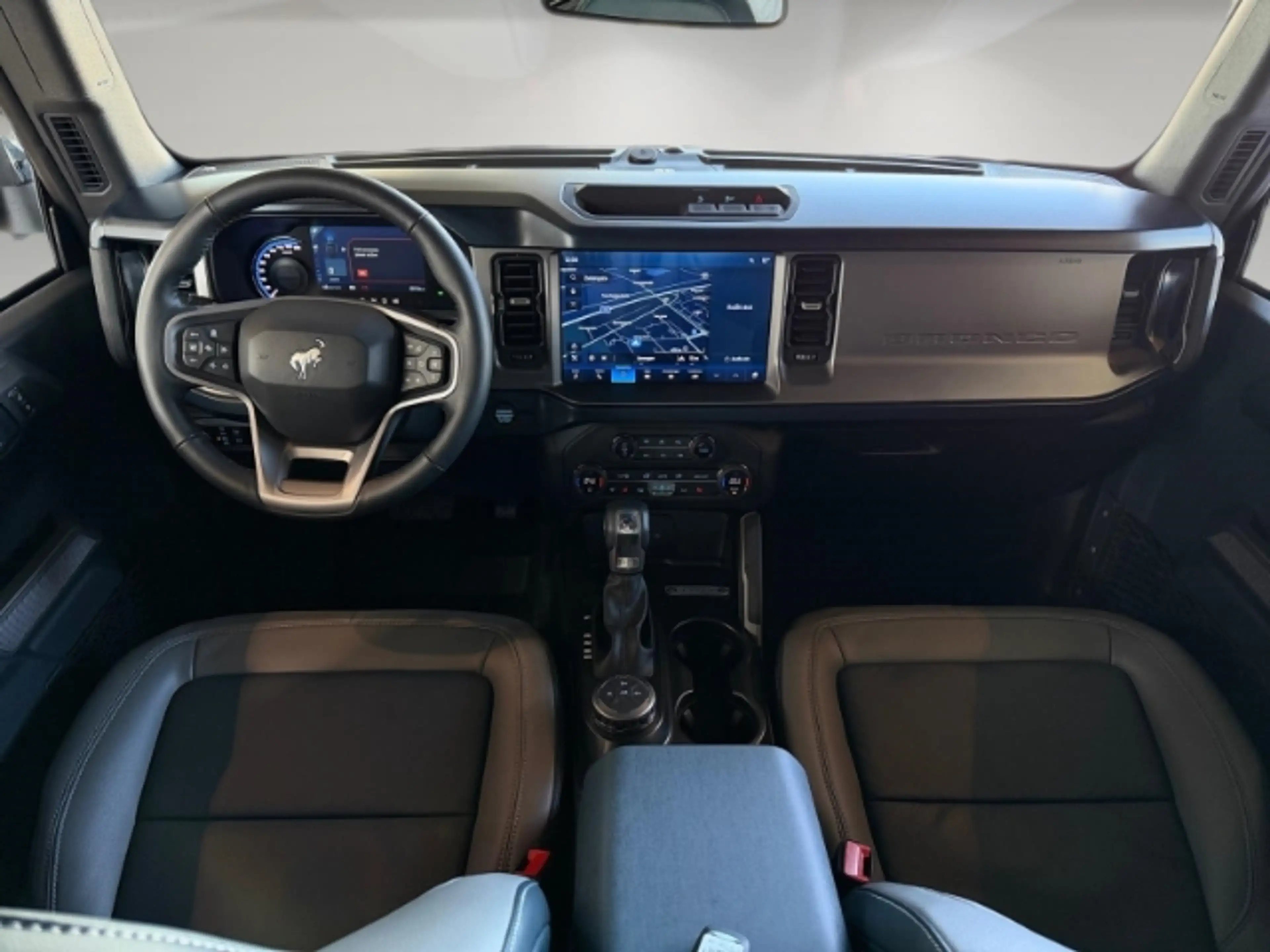 Ford Bronco Outer Banks 4x4 2.7 EcoBoost+ACC+KAMERA+CARPLAY — photo 11