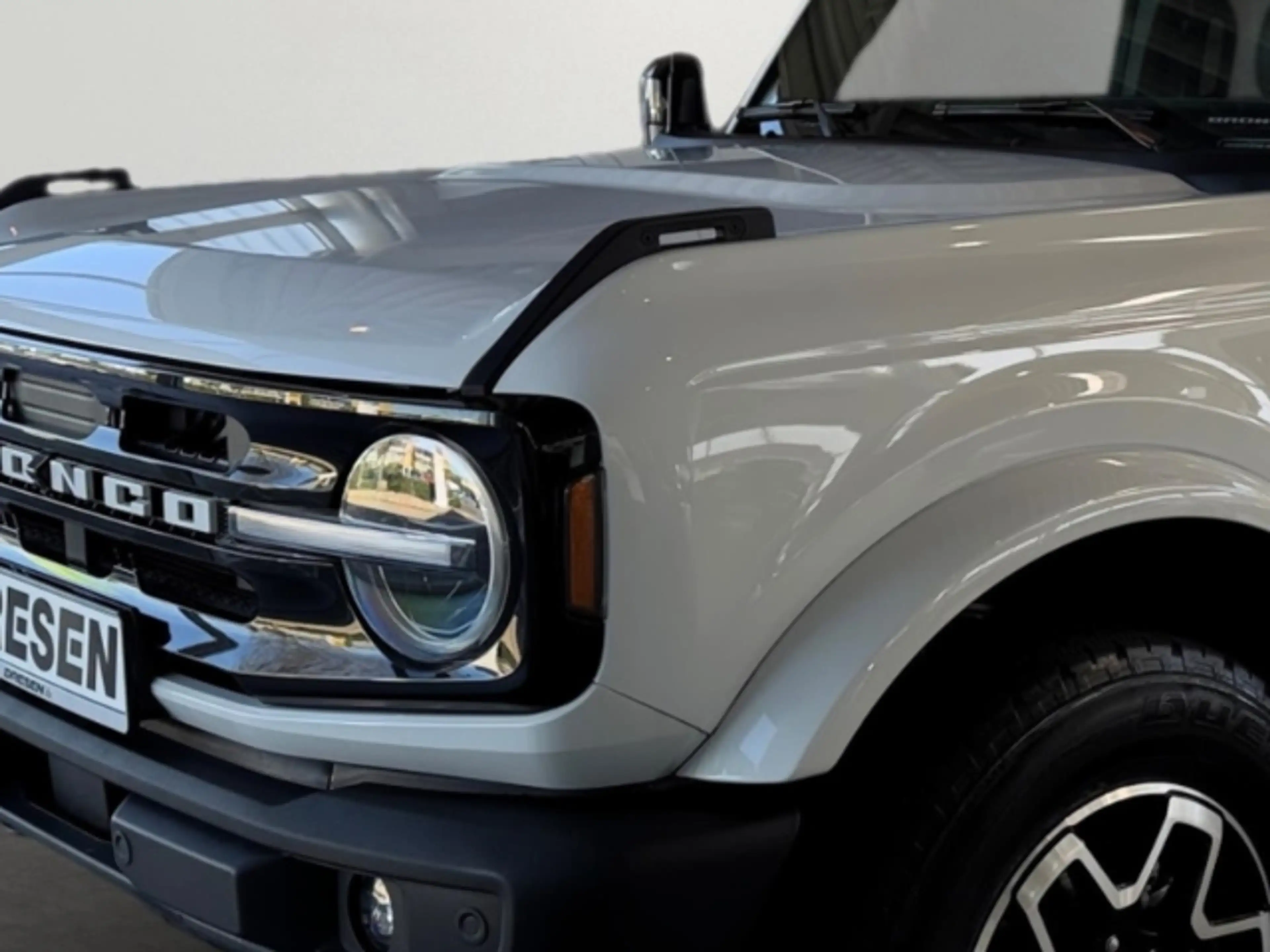 Ford Bronco Outer Banks 4x4 2.7 EcoBoost+ACC+KAMERA+CARPLAY — photo 5