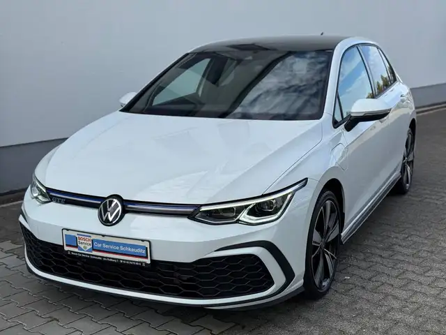 Volkswagen Golf GTE GTE eHybrid Plug-in R-Line,Panoramadach,Navi, LM-Räder, Virtual Cockpit, ACC, Schiebedach