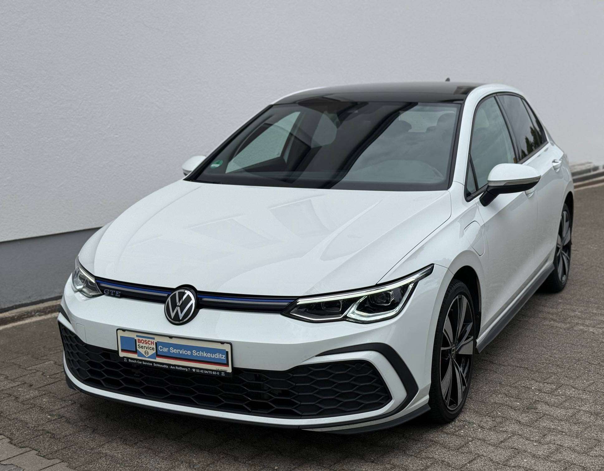 Volkswagen Golf GTE