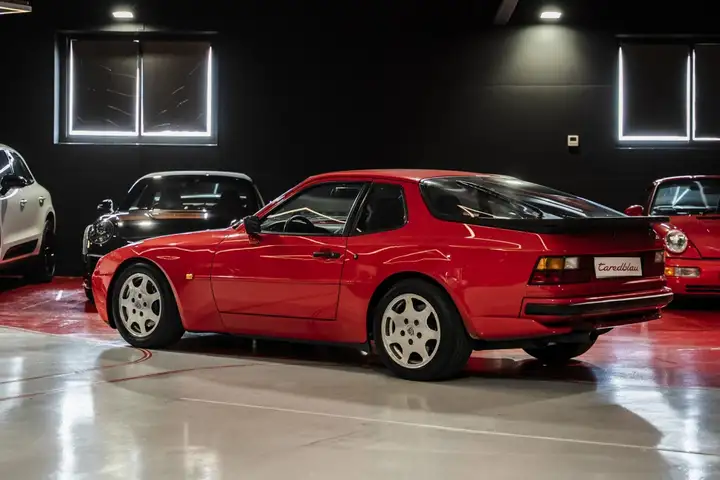Porsche 1988, foto 5