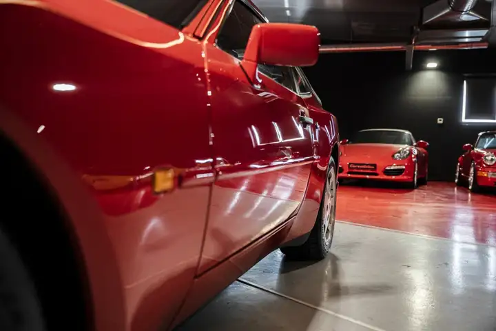 Porsche 1988, foto 10