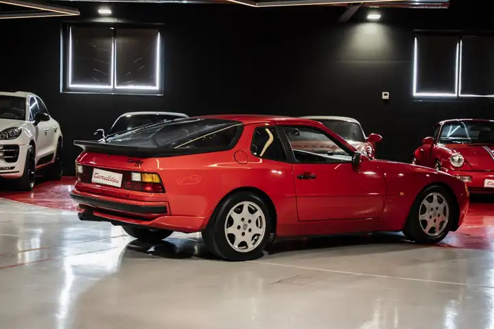 Porsche 1988, foto 7
