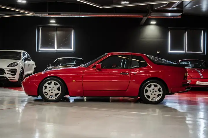 Porsche 1988, foto 4