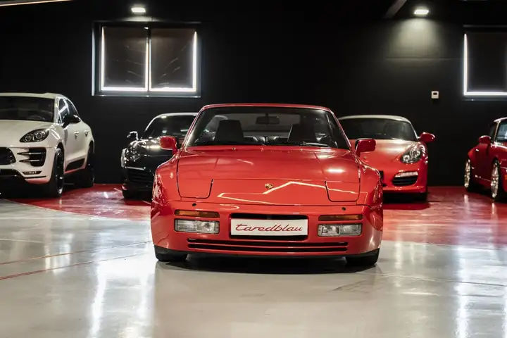 Porsche 1988, foto 3