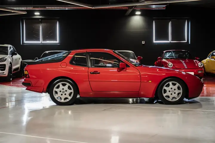 Porsche 1988, foto 8