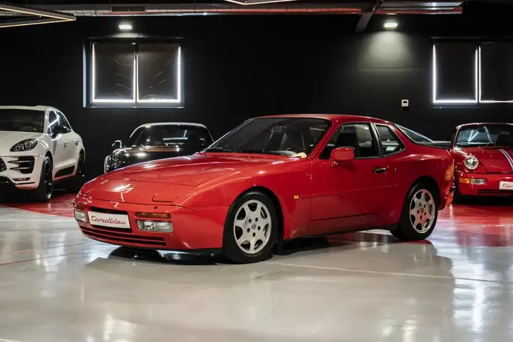 Porsche 1988, foto 2