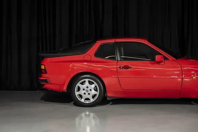 Porsche 944 Deportivo Manual de 3 Puertas
