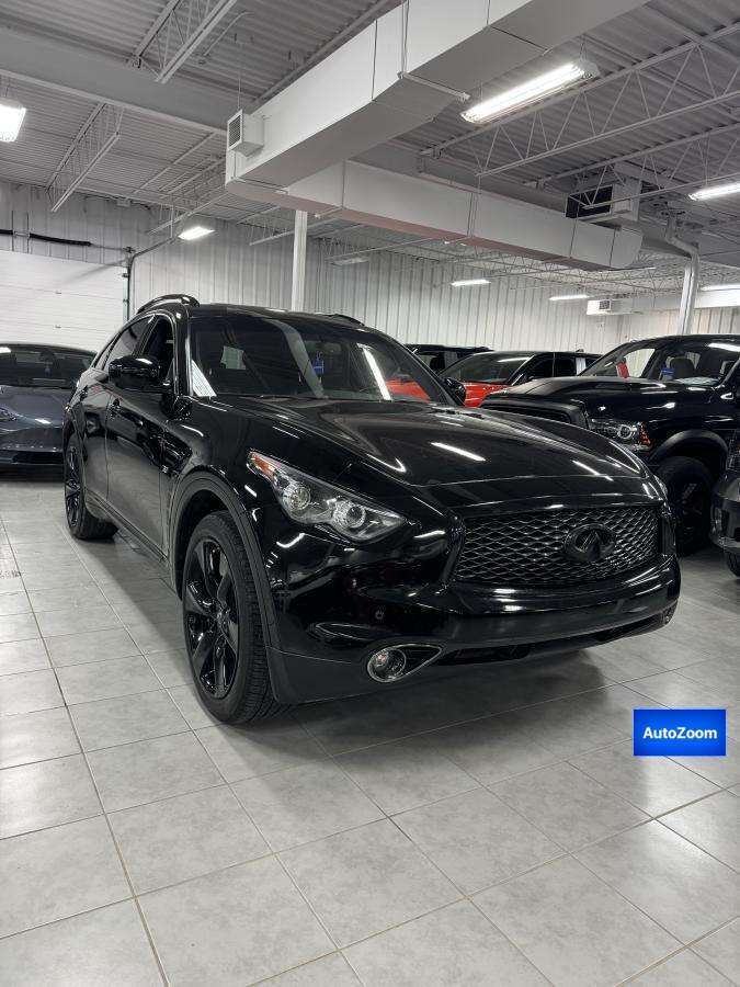 2017 Infiniti QX70 Sport Awd