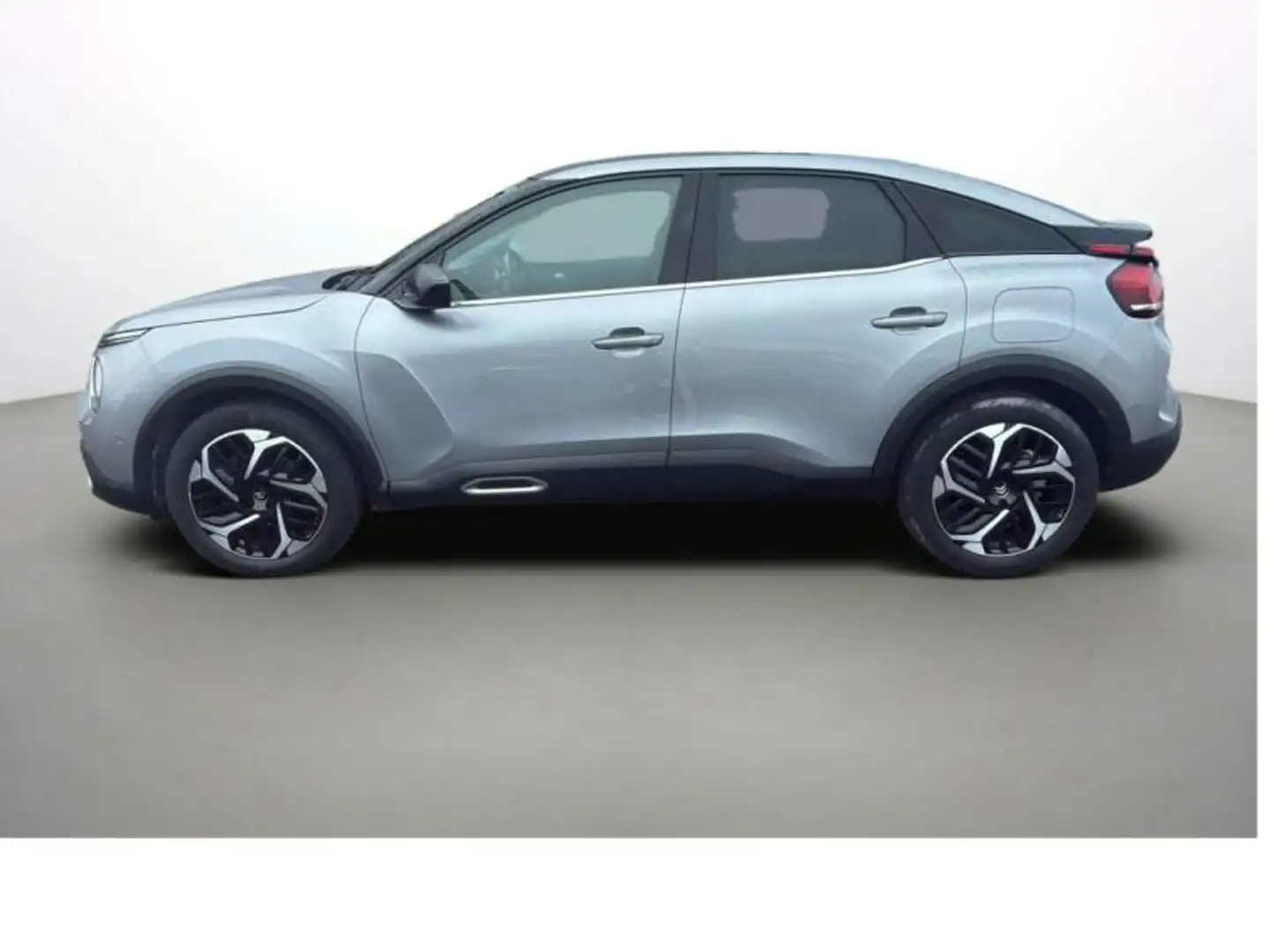 Citroen C4 BlueHDi 130ch S\u0026S Shine EAT8 Grau - 2