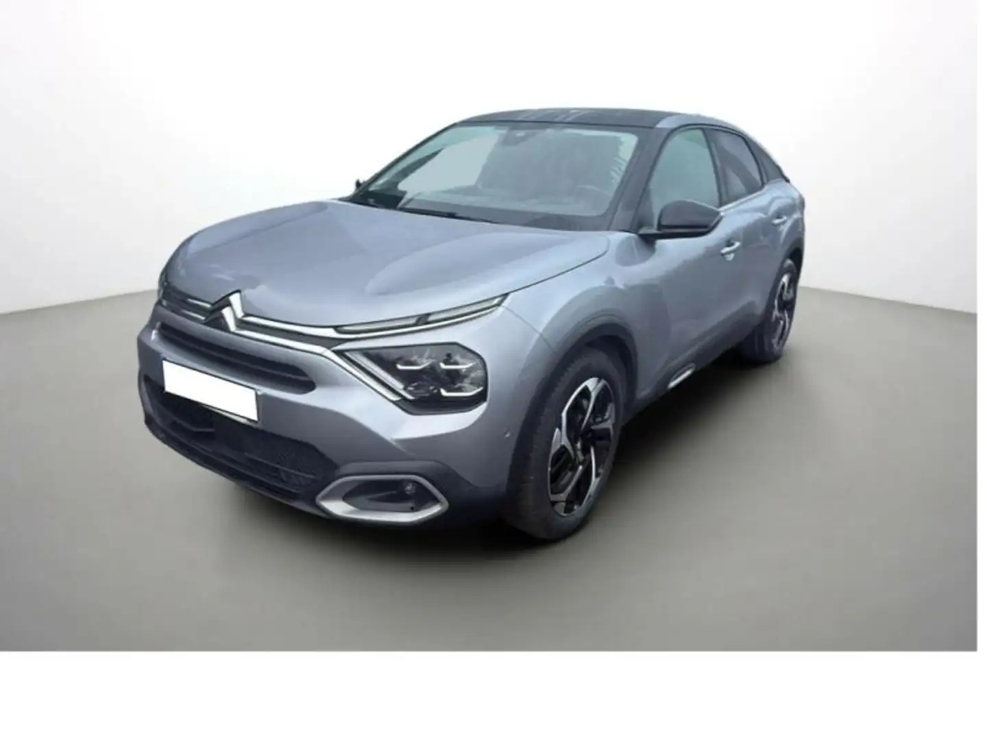 Citroen C4 BlueHDi 130ch S\u0026S Shine EAT8 Grau - 1