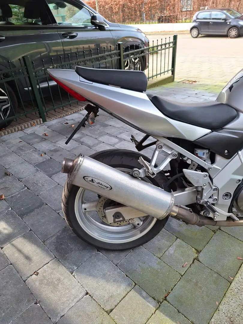 Suzuki SV 650 Sv650s Срібний - 2