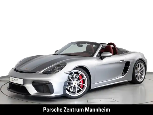 Porsche 718 Spyder Classic-Interieur Kamera PDLS+