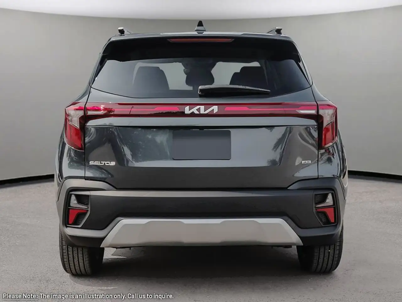 Kia Seltos снимка Kia Seltos
