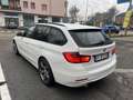 BMW 316 316d Touring Msport Bianco - thumbnail 5