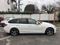 BMW 316 316d Touring Msport Bianco - thumbnail 8