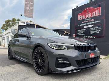 320d xDrive Edition Sport - BVA Sport BERLINE G80 320d xDrive
