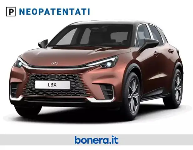Lexus LBX 1.5 hybrid Emotion 2wd