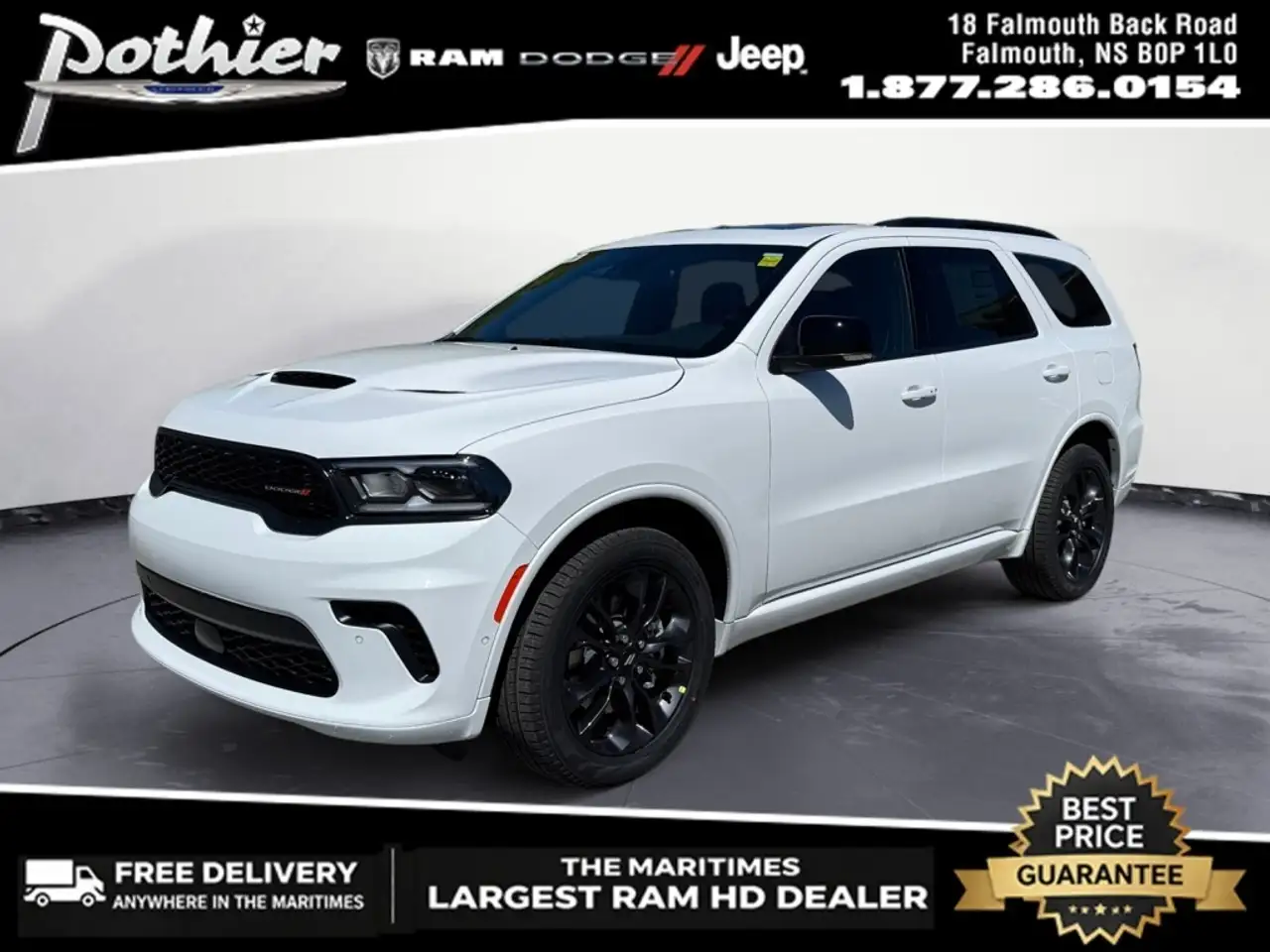 2026 Dodge Durango