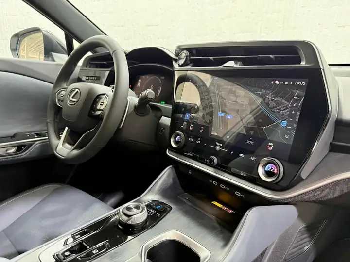 Lexus RZ 350e e-PREMIUM FWD 2026, foto 35