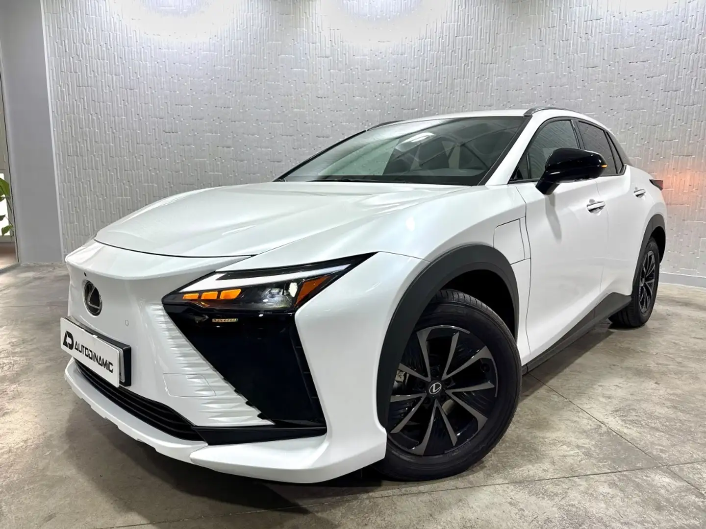 Lexus RZ 350e e-Premium FWD Blanco - 1