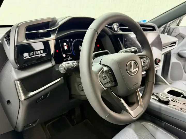 Lexus RZ 350e e-PREMIUM FWD 2026, foto 12