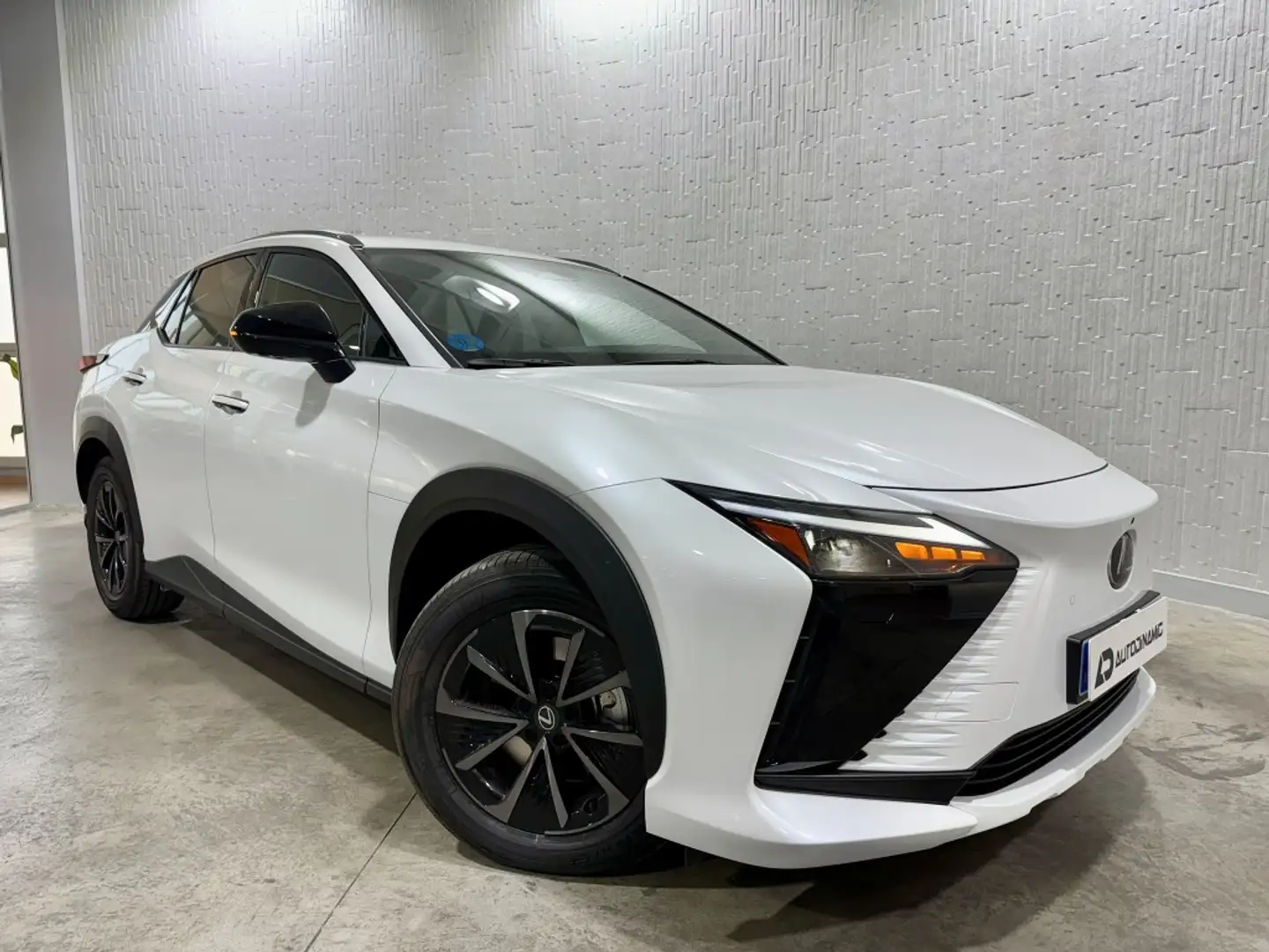 Lexus RZ 350e e-Premium FWD Blanco - 2
