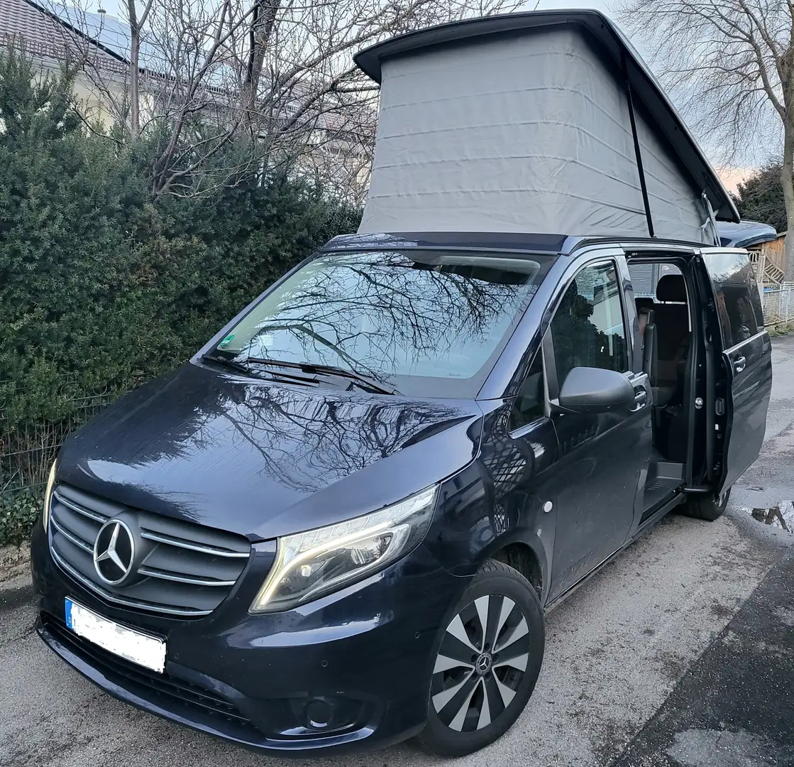 Mercedes-Benz Marco Polo Marco Polo 250 d 250 d ACTIVITY Niebieski - 1