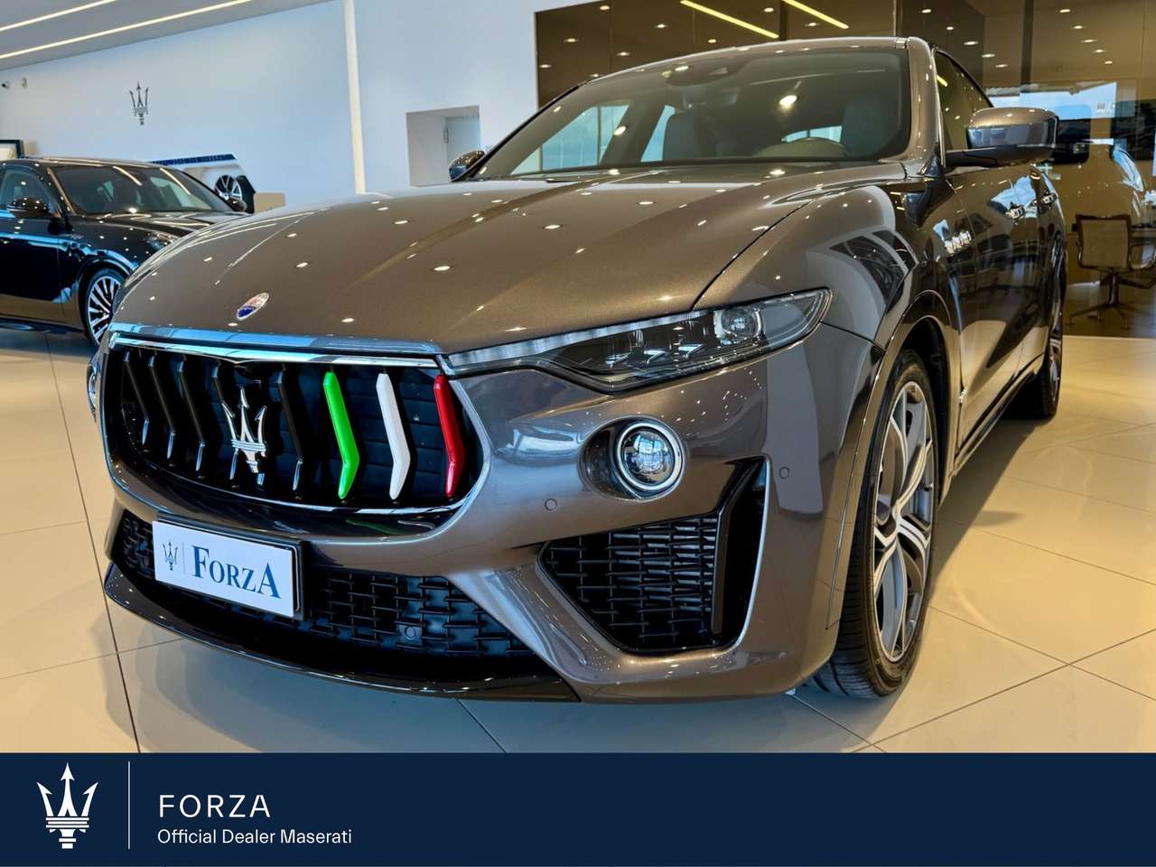 Maserati Levante 3.0 V6 Gransport 250cv ,Tetto panoramico apr.C.21