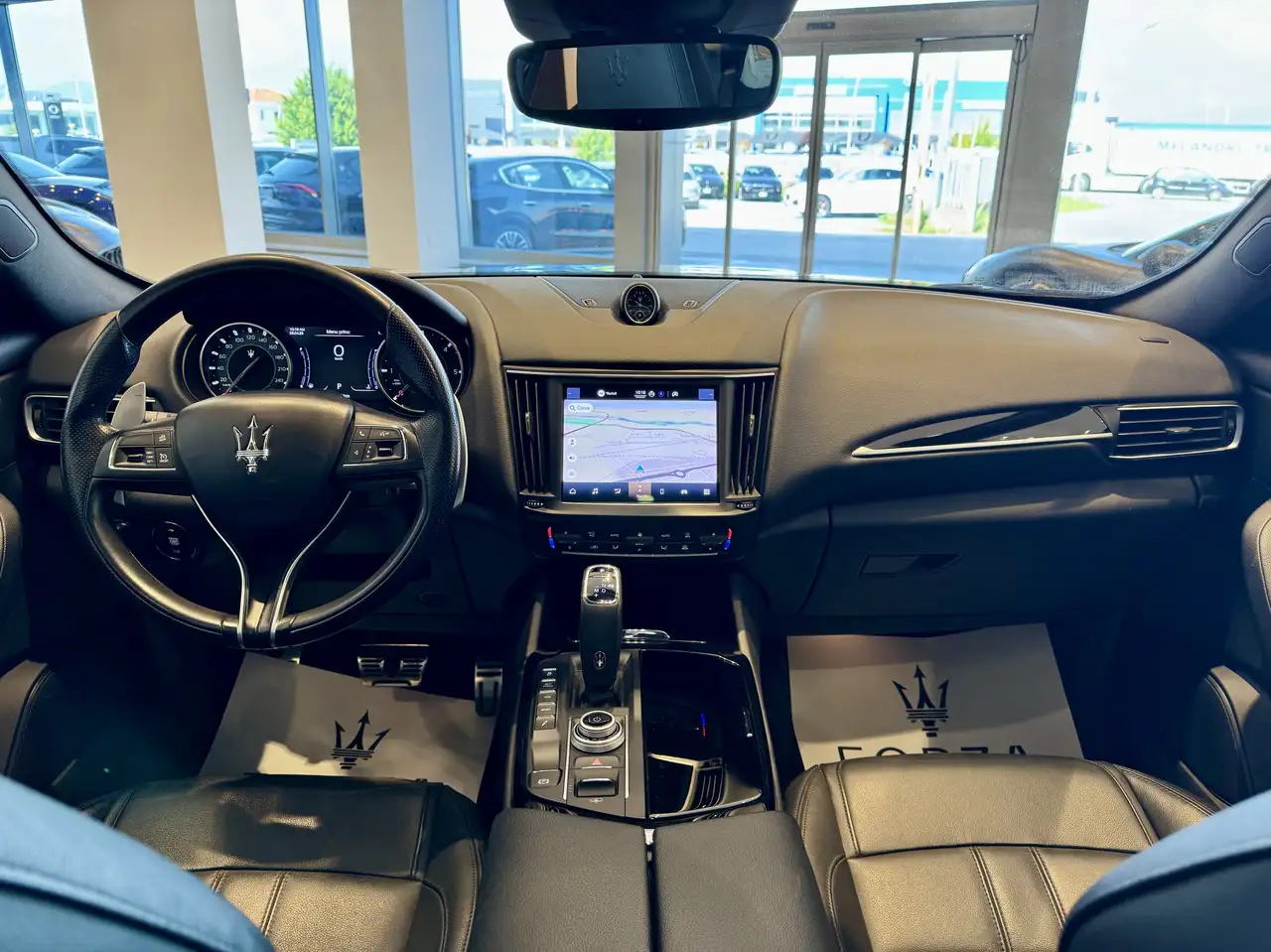 Maserati Levante 2021 — фото 15