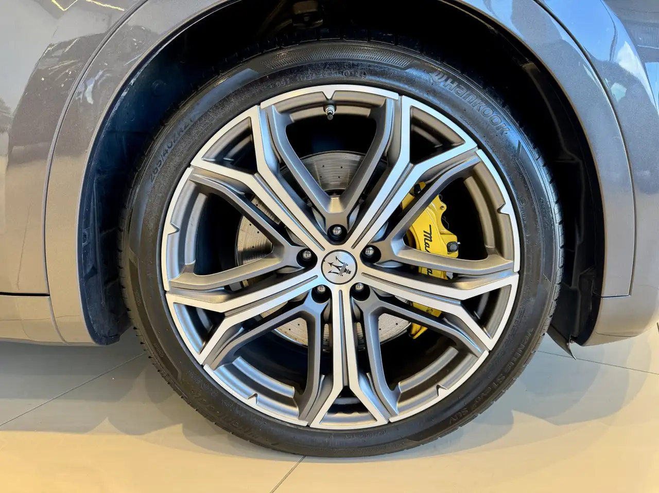 Maserati Levante 2021