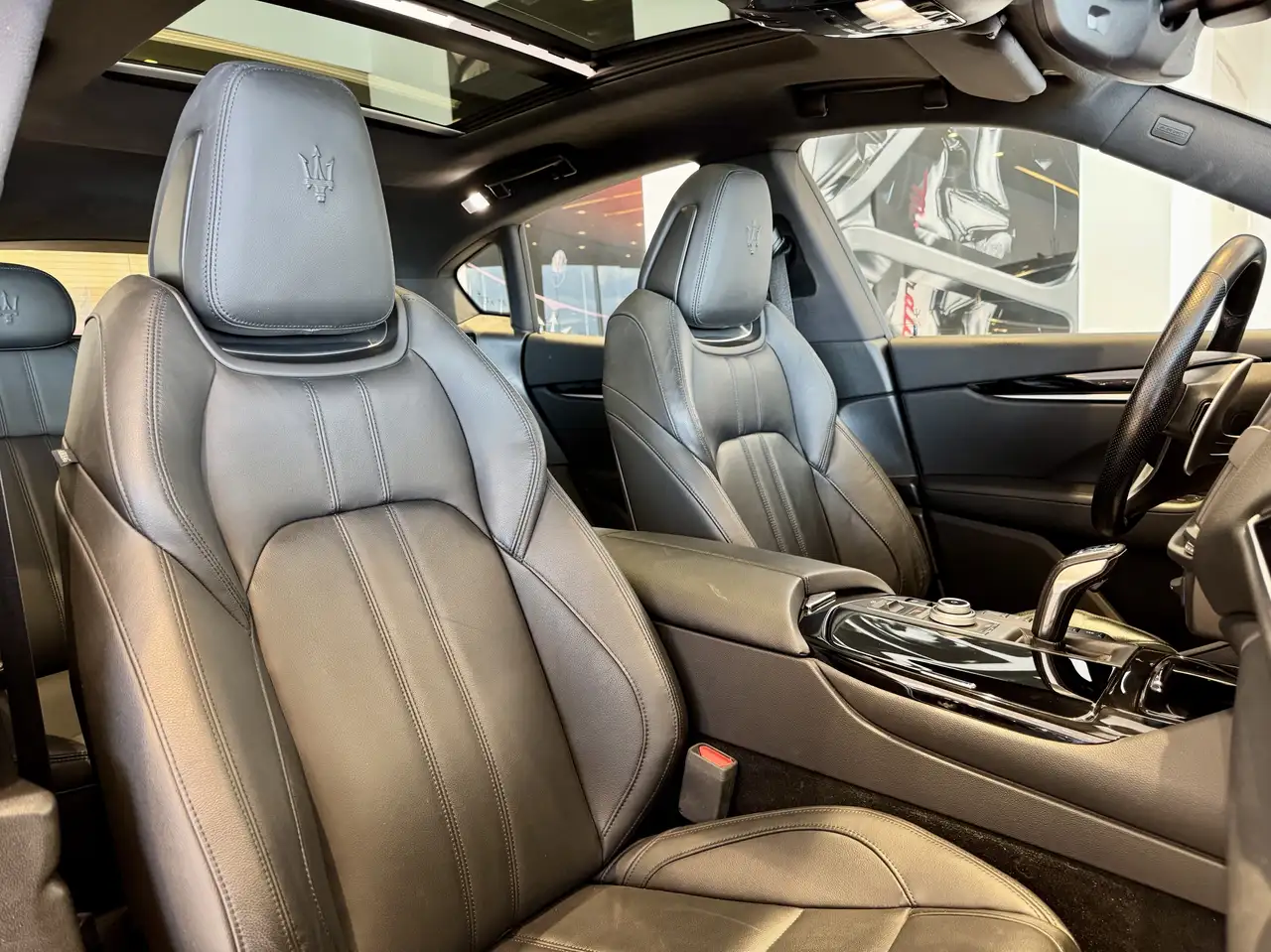Maserati Levante 2021 — фото 12