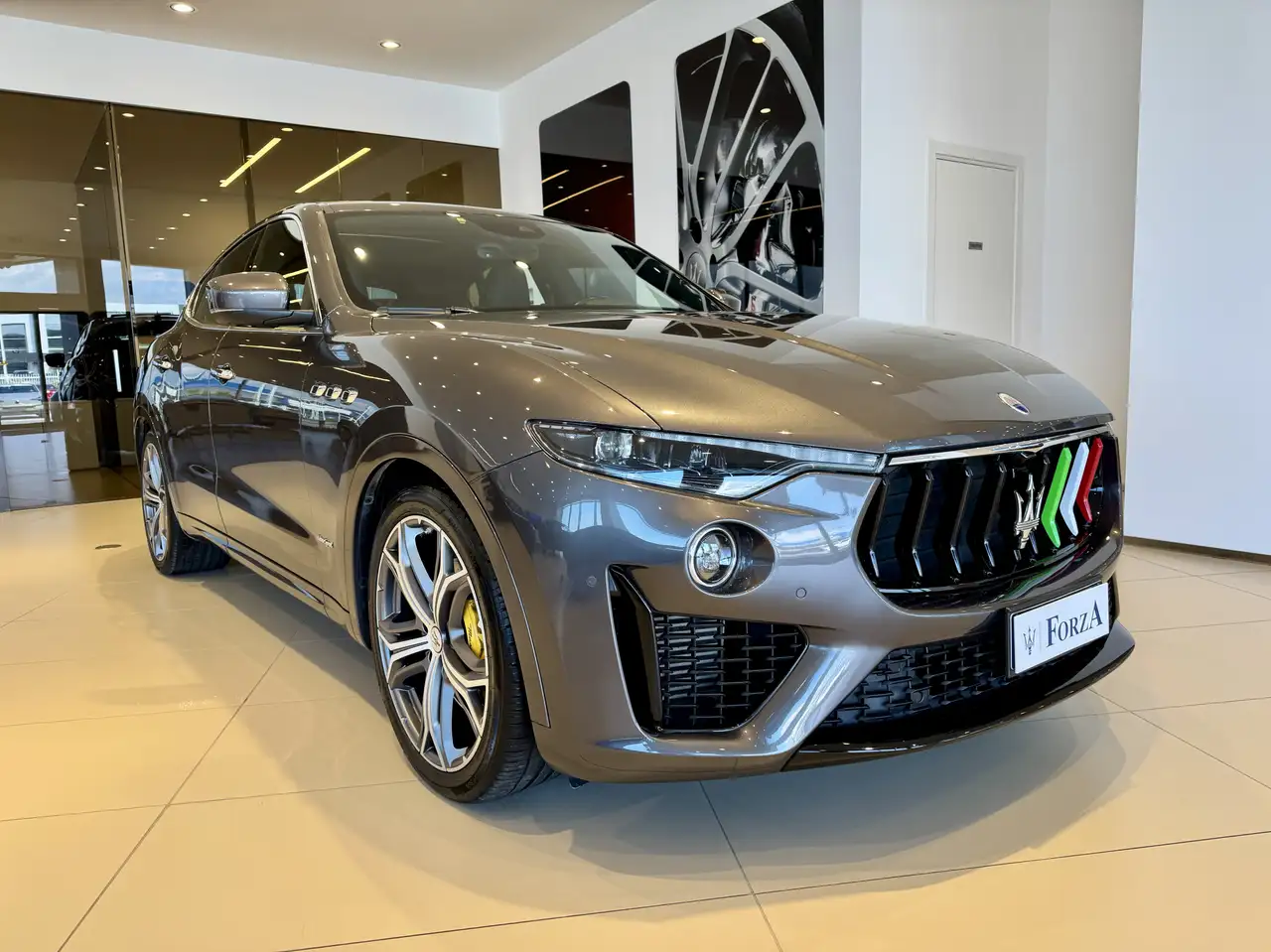 Maserati Levante 2021