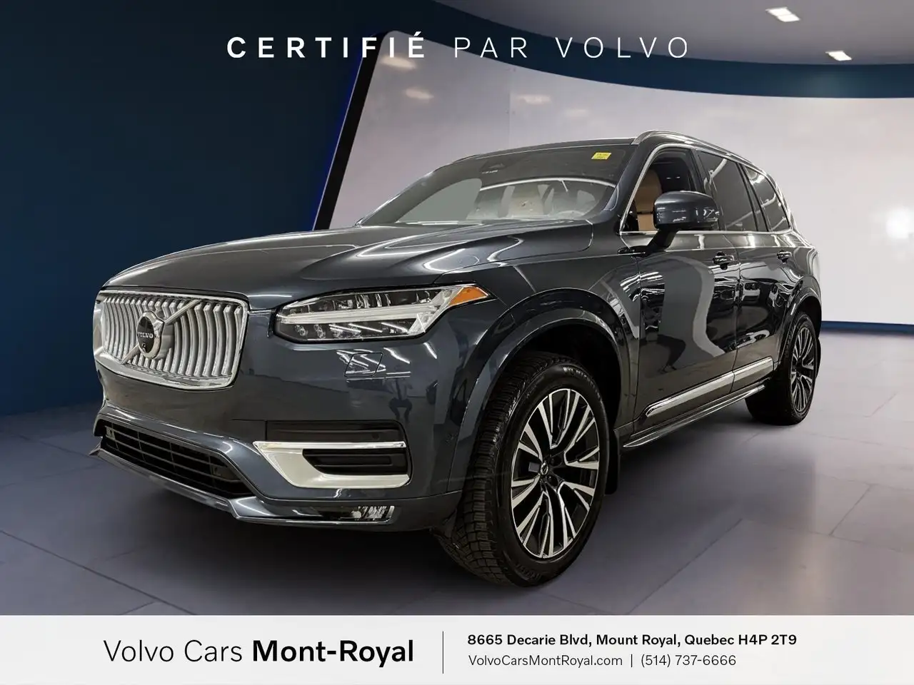 2024 Volvo XC90