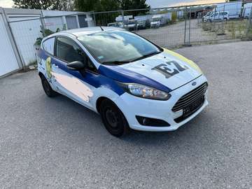 FiestaVan 1,5 TDCi Trend