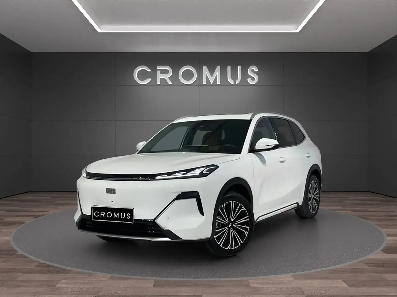 Geely Starray EM-i 2026