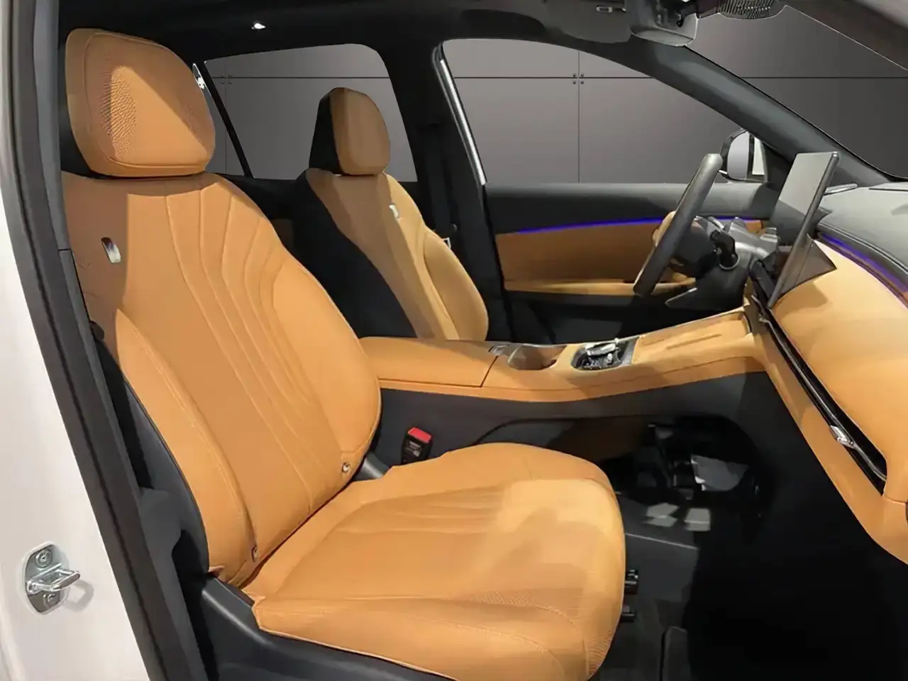 Geely Starray EM-i 2026 — фото 10