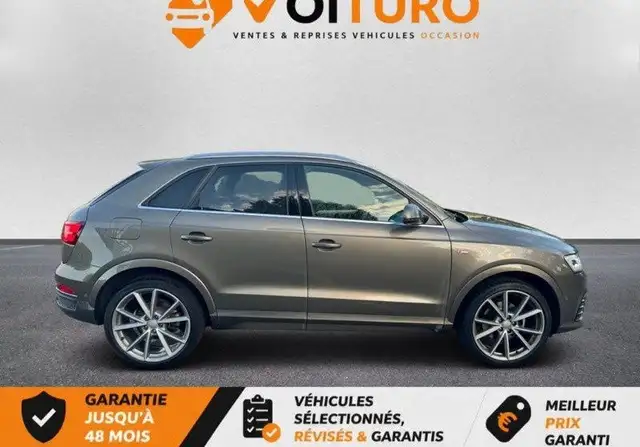 Audi Q3 view 4