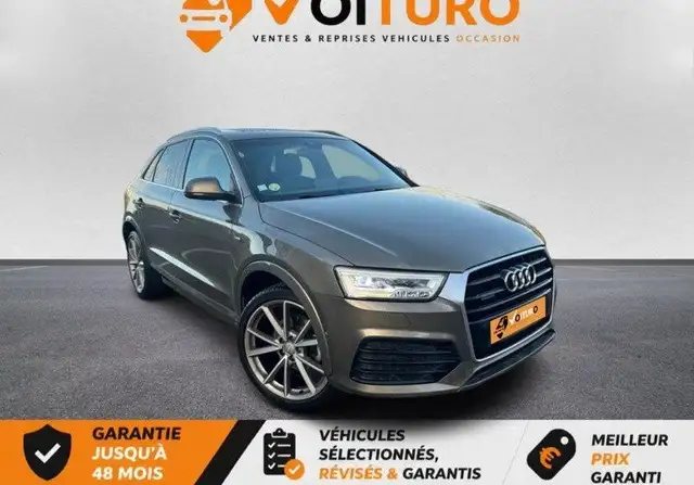 Audi Q3 view 2